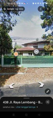 Lahan Rumah • LT 1200m² • LB 300m² • Lembang Raya Mainroad Lahan Rumah • LT 1200m² • LB 300m² • Lembang Raya Mainroad