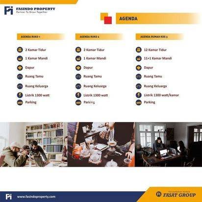 Ruko Mulawarman Strategis Siap Guna Dekat Kampus UNDIP Ruko Mulawarman Strategis Siap Guna Dekat Kampus UNDIP