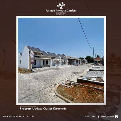 DAPATKAN SEGERA HUNIAN IMPIAN ANDA DI PERMATA GARDEN BANGETAYU DAPATKAN SEGERA HUNIAN IMPIAN ANDA DI PERMATA GARDEN BANGETAYU