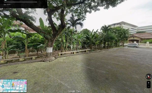 Lahan strategis luas 625 m² ,di timur hotel Ambarukmo,dan ambarukmo plaza Lahan strategis luas 625 m² ,di timur hotel Ambarukmo,dan ambarukmo plaza