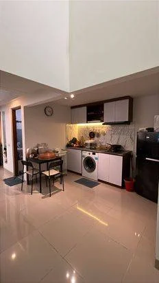 Kontrakan Rumah: Samanea Hill, 2KT, Full Furnished, Parung Panjang Kontrakan Rumah: Samanea Hill, 2KT, Full Furnished, Parung Panjang