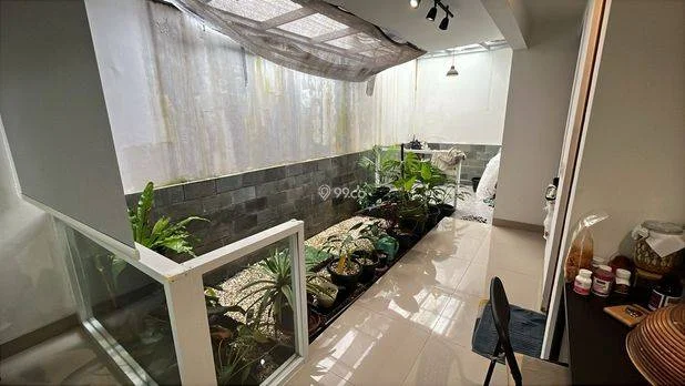 Kontrakan Rumah: Samanea Hill, 2KT, Full Furnished, Parung Panjang Kontrakan Rumah: Samanea Hill, 2KT, Full Furnished, Parung Panjang