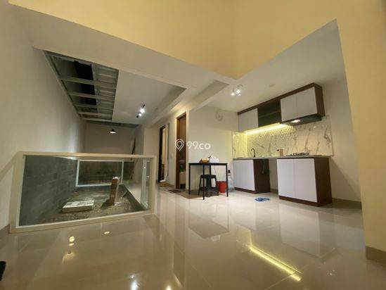 Kontrakan Rumah: Samanea Hill, 2KT, Full Furnished, Parung Panjang Kontrakan Rumah: Samanea Hill, 2KT, Full Furnished, Parung Panjang