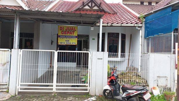 DIJUAL RUMAH DEKAT STASIUN PORIS, KOMPLEK MEWAH MELROSE DIJUAL RUMAH DEKAT STASIUN PORIS, KOMPLEK MEWAH MELROSE