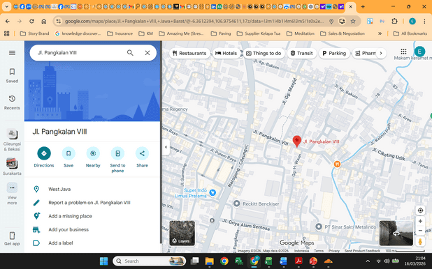 DIJUAL PROPERTI FOODCOURT + CENTRAL KITCHEN COCOK UNTUK MBG / SPPG – Luas Lahan 580m2. DIJUAL PROPERTI FOODCOURT + CENTRAL KITCHEN COCOK UNTUK MBG / SPPG – Luas Lahan 580m2.