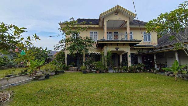 DIJUAL CEPAT – TANAH + RUMAH LUAS ±7 RANTE DIJUAL CEPAT – TANAH + RUMAH LUAS ±7 RANTE