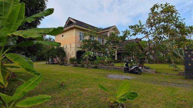 DIJUAL CEPAT – TANAH + RUMAH LUAS ±7 RANTE DIJUAL CEPAT – TANAH + RUMAH LUAS ±7 RANTE
