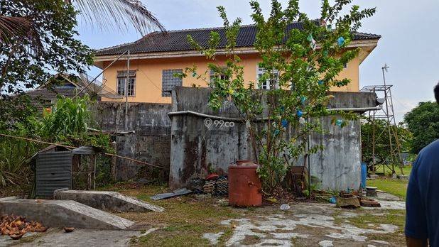 DIJUAL CEPAT – TANAH + RUMAH LUAS ±7 RANTE DIJUAL CEPAT – TANAH + RUMAH LUAS ±7 RANTE