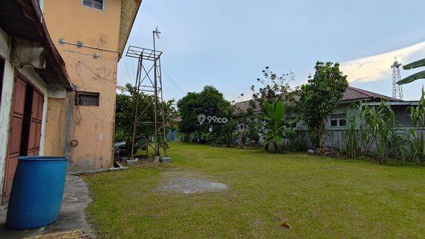 DIJUAL CEPAT – TANAH + RUMAH LUAS ±7 RANTE DIJUAL CEPAT – TANAH + RUMAH LUAS ±7 RANTE
