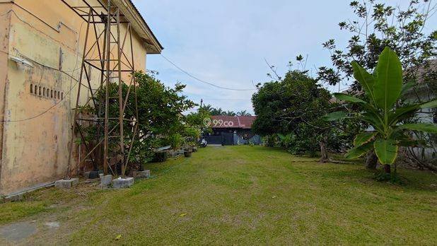 DIJUAL CEPAT – TANAH + RUMAH LUAS ±7 RANTE DIJUAL CEPAT – TANAH + RUMAH LUAS ±7 RANTE