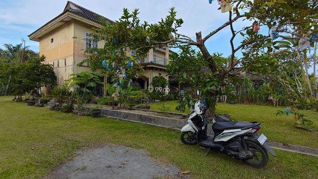 DIJUAL CEPAT – TANAH + RUMAH LUAS ±7 RANTE DIJUAL CEPAT – TANAH + RUMAH LUAS ±7 RANTE