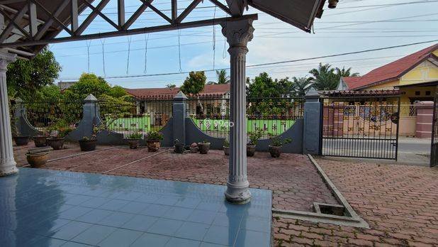DIJUAL CEPAT – TANAH + RUMAH LUAS ±7 RANTE DIJUAL CEPAT – TANAH + RUMAH LUAS ±7 RANTE