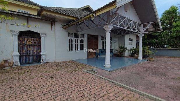 DIJUAL CEPAT – TANAH + RUMAH LUAS ±7 RANTE DIJUAL CEPAT – TANAH + RUMAH LUAS ±7 RANTE