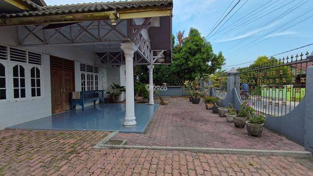 DIJUAL CEPAT – TANAH + RUMAH LUAS ±7 RANTE DIJUAL CEPAT – TANAH + RUMAH LUAS ±7 RANTE