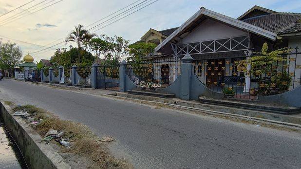 DIJUAL CEPAT – TANAH + RUMAH LUAS ±7 RANTE DIJUAL CEPAT – TANAH + RUMAH LUAS ±7 RANTE
