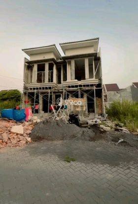 Dijual Rumah Onprogress Di Wonorejo Rungkut SurabayaLokasi Terdepan Perumahan WonorejoJalan lebar 10 meter Dijual Rumah Onprogress Di Wonorejo Rungkut SurabayaLokasi Terdepan Perumahan WonorejoJalan lebar 10 meter