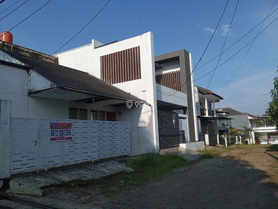 Rumah Jambudipa Kolmas 1 Menit AWC Hook Lingkungan Asri Rumah Jambudipa Kolmas 1 Menit AWC Hook Lingkungan Asri