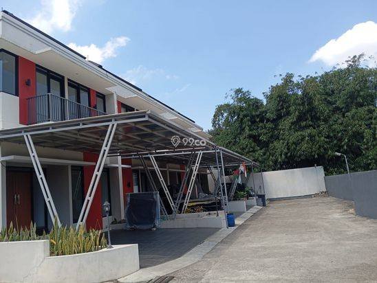 Rumah Komplek Sariwangi Hook One Gate System View Asri Rumah Komplek Sariwangi Hook One Gate System View Asri