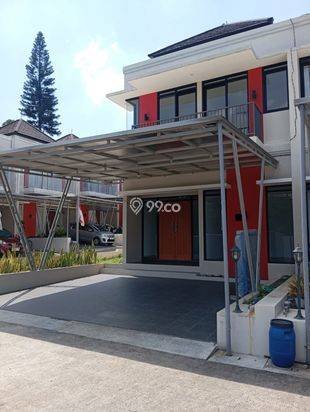 Rumah Komplek Sariwangi Hook One Gate System View Asri Rumah Komplek Sariwangi Hook One Gate System View Asri