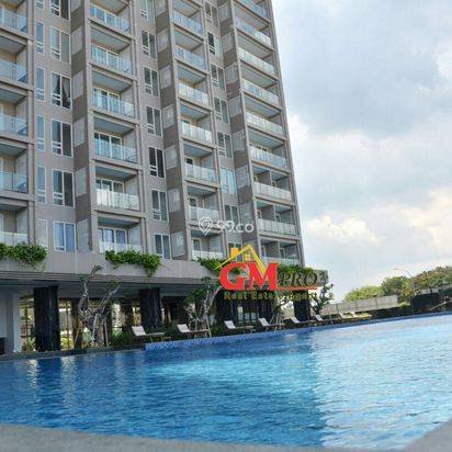 Apartement Landmark Kota Bandung Siap Huni Apartement Landmark Kota Bandung Siap Huni