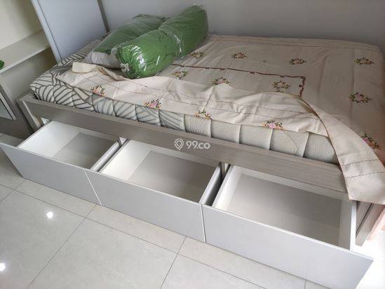 Apartment Springwood Residence Alam sutera Apartment Springwood Residence Alam sutera