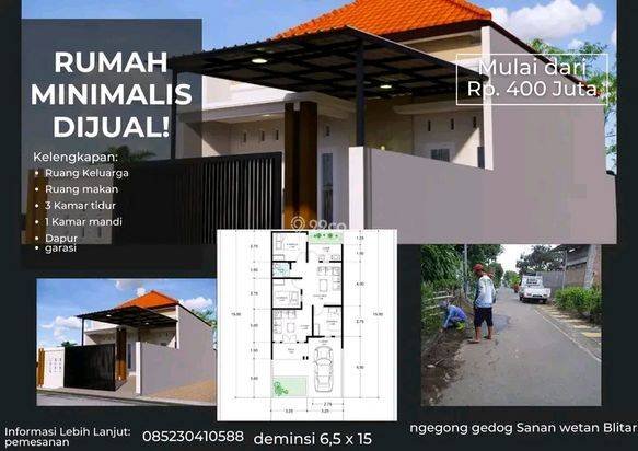 Dijual rumah di kawasan ngegong gedog Sanan wetan Blitar Dijual rumah di kawasan ngegong gedog Sanan wetan Blitar