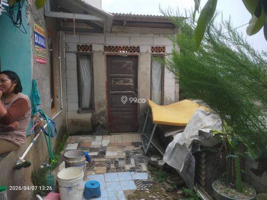 Rumah 88m² Jual Cepat Nego Sampai Jadi Rumah 88m² Jual Cepat Nego Sampai Jadi