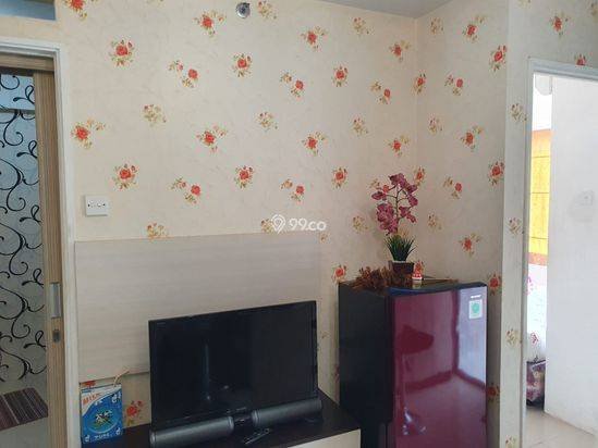 FREE IPL, Full Furnished 2BR Bassura City, luas 34m², Jatinegara, Jakarta Timur FREE IPL, Full Furnished 2BR Bassura City, luas 34m², Jatinegara, Jakarta Timur