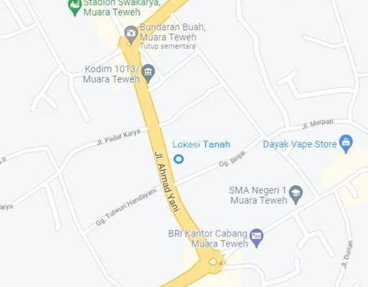 Jual Tanah dan Bangunan Aset Investasi Pendapatan Pasif dari 3 Ruko & 3 Kosan/Barak Jual Tanah dan Bangunan Aset Investasi Pendapatan Pasif dari 3 Ruko & 3 Kosan/Barak
