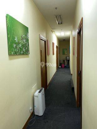 Office Space full furnish siap pakai Office Space full furnish siap pakai