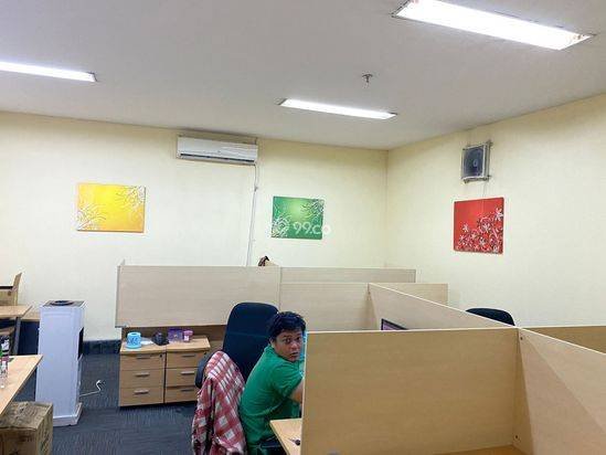 Office Space full furnish siap pakai Office Space full furnish siap pakai