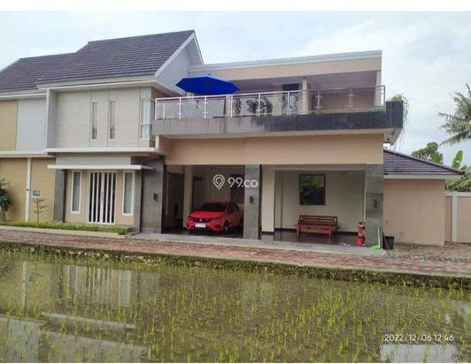 Rumah Trihanggo Dalam Ringroad Jogja View Merapi Rumah Trihanggo Dalam Ringroad Jogja View Merapi