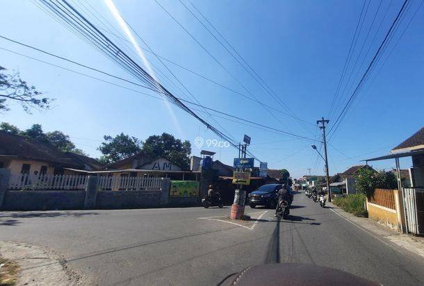 Miliki Pekarangan Kaliurang Jogja Prospek Bangun Kos Miliki Pekarangan Kaliurang Jogja Prospek Bangun Kos