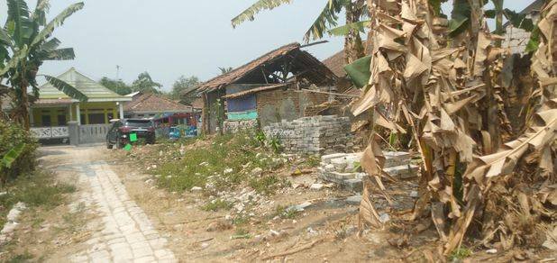 Dijual Tanah Dekat Modern Industri Cikande, cocok untuk kontrakkan dan rumah hunian Dijual Tanah Dekat Modern Industri Cikande, cocok untuk kontrakkan dan rumah hunian
