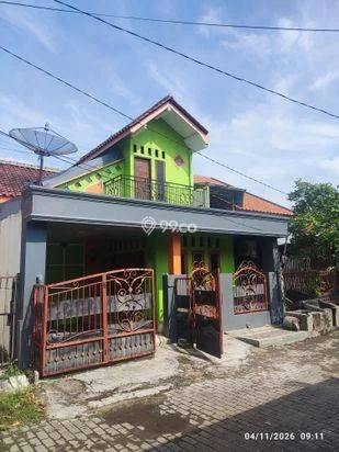 Rumah 2 Lantai Komplek Mutiara Garuda Teluknaga LT 120m²/LB 120m² Rumah 2 Lantai Komplek Mutiara Garuda Teluknaga LT 120m²/LB 120m²