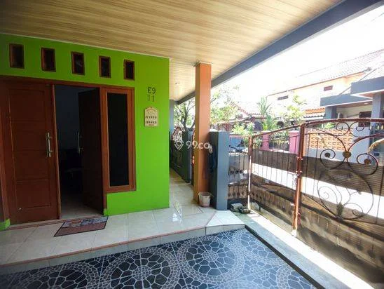 Rumah 2 Lantai Komplek Mutiara Garuda Teluknaga LT 120m²/LB 120m² Rumah 2 Lantai Komplek Mutiara Garuda Teluknaga LT 120m²/LB 120m²