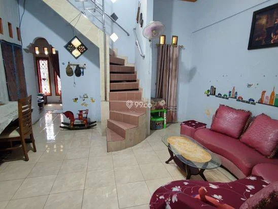 Rumah 2 Lantai Komplek Mutiara Garuda Teluknaga LT 120m²/LB 120m² Rumah 2 Lantai Komplek Mutiara Garuda Teluknaga LT 120m²/LB 120m²