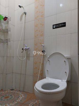 Kost 200m dari Kampus APP & ISTN Khusus Putri (Rumah dalam Cluster) Kost 200m dari Kampus APP & ISTN Khusus Putri (Rumah dalam Cluster)
