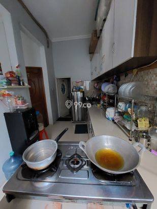 Kost 200m dari Kampus APP & ISTN Khusus Putri (Rumah dalam Cluster) Kost 200m dari Kampus APP & ISTN Khusus Putri (Rumah dalam Cluster)