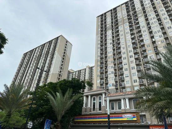Dijual apartemen Podomoro Golf View type 2BR Full furnished Dijual apartemen Podomoro Golf View type 2BR Full furnished