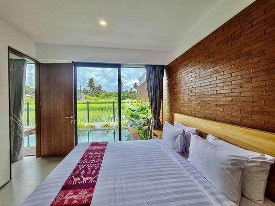 Sewa Villa Elegan View Gunung Furnished Dekat River Adventure Bali Sewa Villa Elegan View Gunung Furnished Dekat River Adventure Bali
