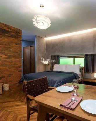 AMR-029.RT | Apartment For Monthly Rent Industrial Studio Room in Jl. Dewi Sri Kuta AMR-029.RT | Apartment For Monthly Rent Industrial Studio Room in Jl. Dewi Sri Kuta
