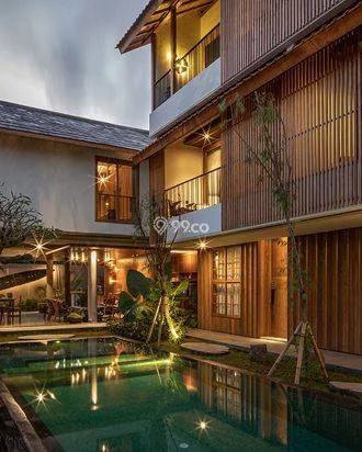 AMR-031.T2 | For Monthly Rent Industrial Deluxe Room Apartment in Legian Kuta AMR-031.T2 | For Monthly Rent Industrial Deluxe Room Apartment in Legian Kuta