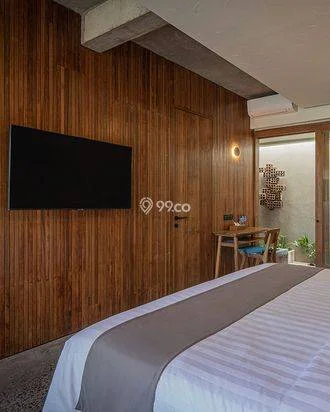 AMR-031.T2 | For Monthly Rent Industrial Deluxe Room Apartment in Legian Kuta AMR-031.T2 | For Monthly Rent Industrial Deluxe Room Apartment in Legian Kuta