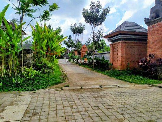 PRM-003.BRM | Dijual Inden Villa Residence Exclusive 2 Bedrooms di Mas Ubud Village PRM-003.BRM | Dijual Inden Villa Residence Exclusive 2 Bedrooms di Mas Ubud Village
