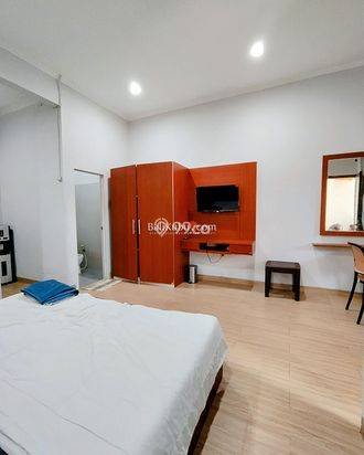 (AMR-047.SCO) Home Studio 1 BR For Monthly Rent Tukad Batanghari Renon (AMR-047.SCO) Home Studio 1 BR For Monthly Rent Tukad Batanghari Renon