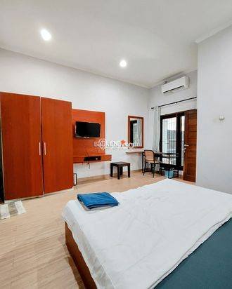 (AMR-047.SCO) Home Studio 1 BR For Monthly Rent Tukad Batanghari Renon (AMR-047.SCO) Home Studio 1 BR For Monthly Rent Tukad Batanghari Renon