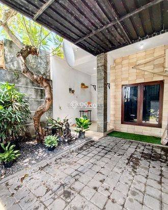 (AMR-047.SCO) Home Studio 1 BR For Monthly Rent Tukad Batanghari Renon (AMR-047.SCO) Home Studio 1 BR For Monthly Rent Tukad Batanghari Renon