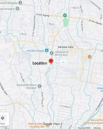 AMS-039.TJG 🔥 TANAH SUPER PREMIUM DI JALAN UTAMA MAHENDRADATTA – INVESTASI EMAS DENPASAR BARAT! AMS-039.TJG 🔥 TANAH SUPER PREMIUM DI JALAN UTAMA MAHENDRADATTA – INVESTASI EMAS DENPASAR BARAT!
