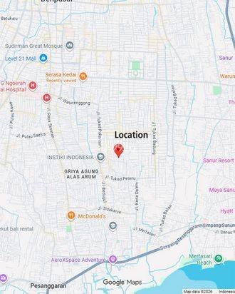 AMR-149.YHS 🏡 Rumah Luas Siap Huni di Panjer Denpasar Selatan – 5 Kamar, Nyaman & Strategis! Min Sewa 3 Tahun AMR-149.YHS 🏡 Rumah Luas Siap Huni di Panjer Denpasar Selatan – 5 Kamar, Nyaman & Strategis! Min Sewa 3 Tahun